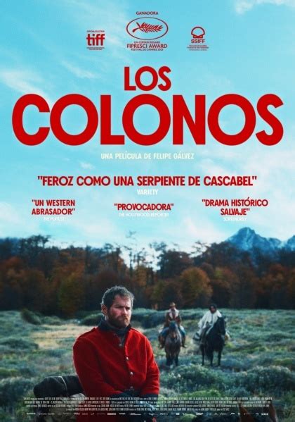 the settlers film|‎The Settlers (2023) directed by Felipe Gálvez • Reviews, film.